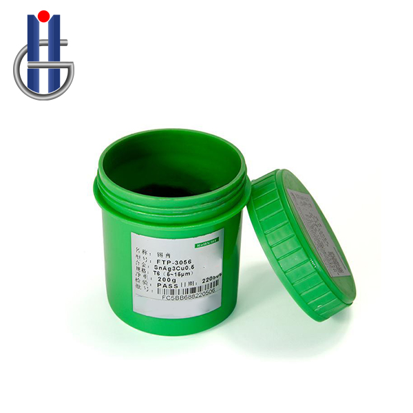 Overview and requirements of solder paste