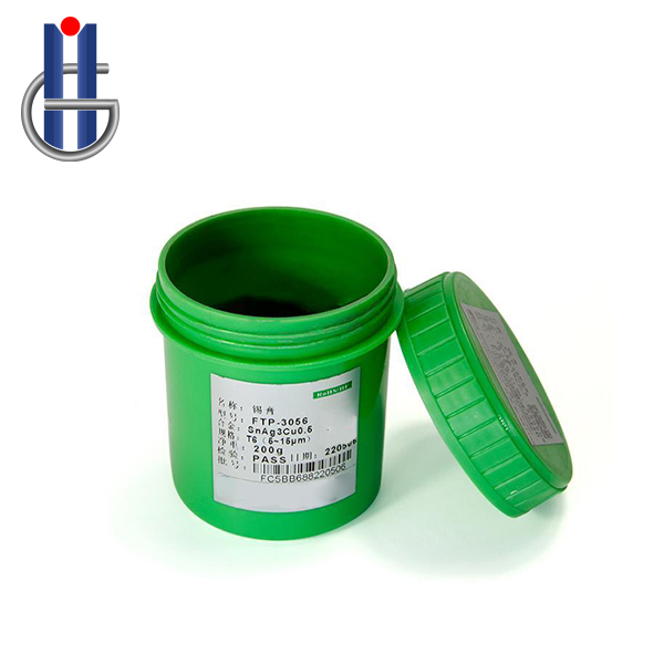 How to reduce solder paste waste