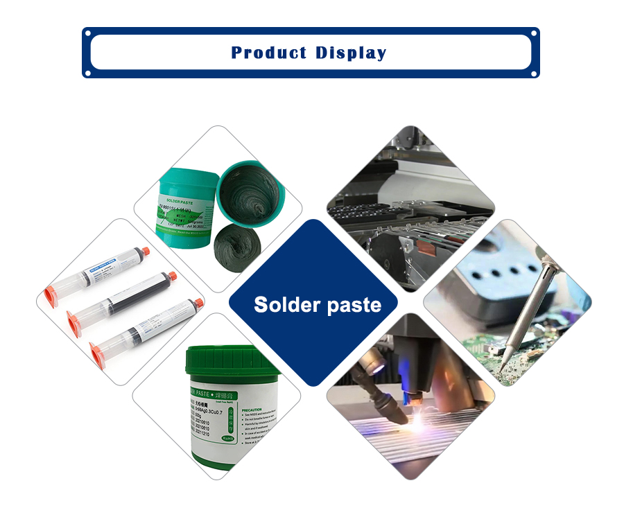 High-quality Soldering Paste