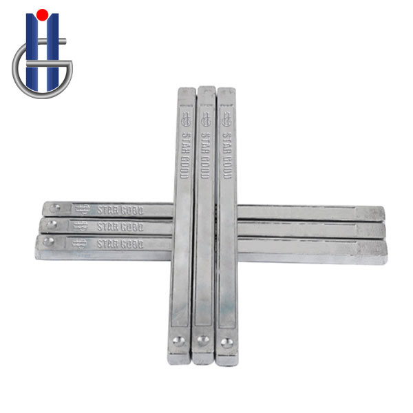 The difference between lead-free copper tin bar and pure tin bar