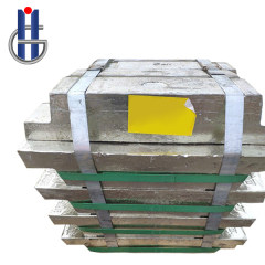 Metal Tin Ingot