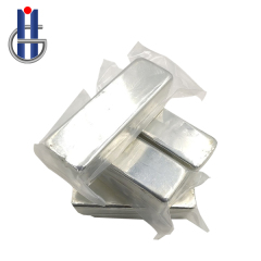 Pure Tin Ingot