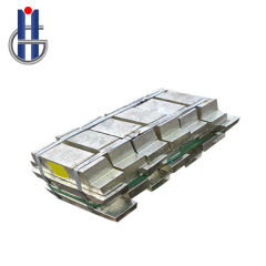 Metal Tin Ingot