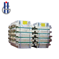 High Purity Tin Ingot