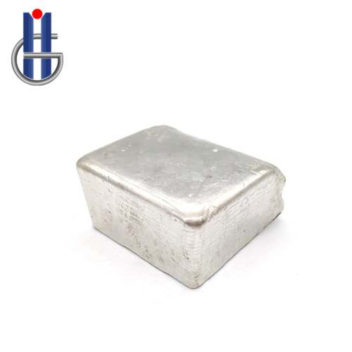 Tin Ingots Stock