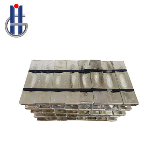 Professional Production Of Tin Ingots