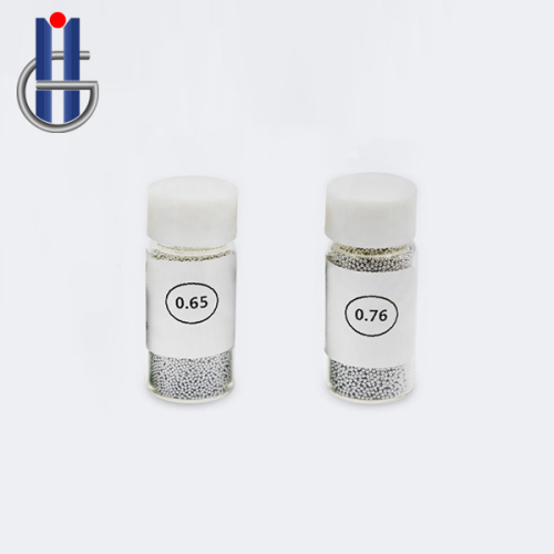BGA Solder Balls Processing