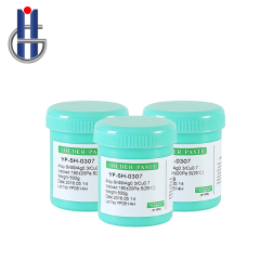 Solder Paste Manufacture