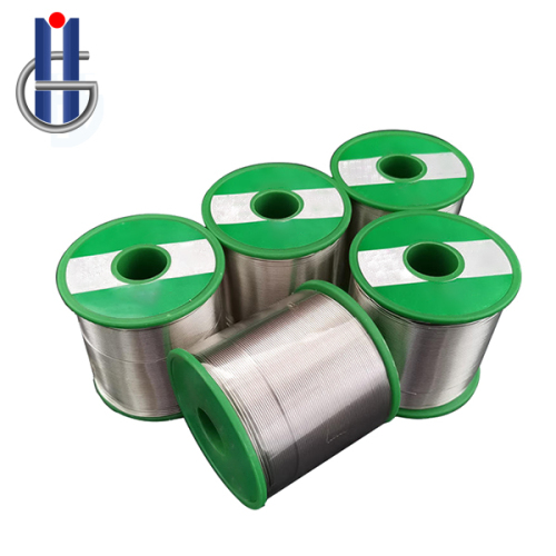 Solder Wire Production