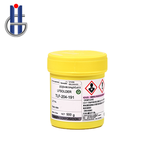 Rosin Based Solder Paste