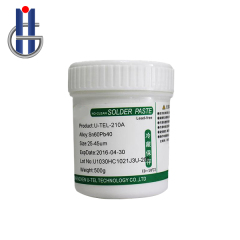 Solder Paste Processing