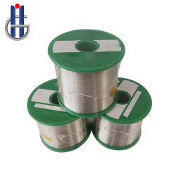 No Clean Tin Wire