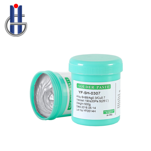 Silver Solder Paste