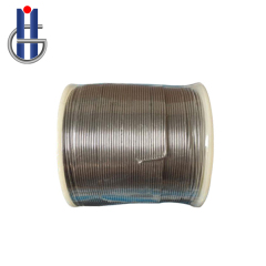 Solid Lead Free Tin Wire