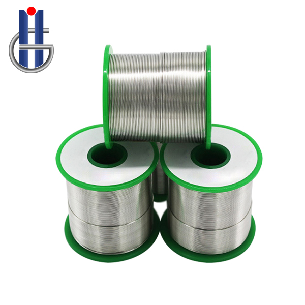 Noclean Solder Wire