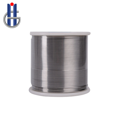 Solid Lead Free Tin Wire