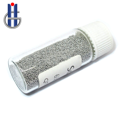 Professional Production Of Tin Balls