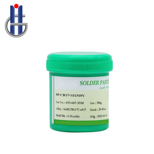 Solder Paste Stock