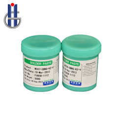 Printing Solder Paste