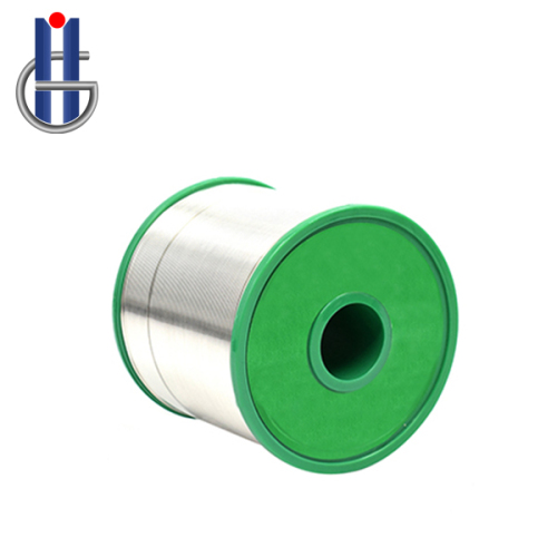 No-clean Cored Solder Wire