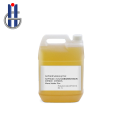 Water Soluble Liquid Flux