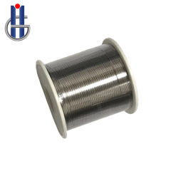 Solid Lead Free Tin Wire