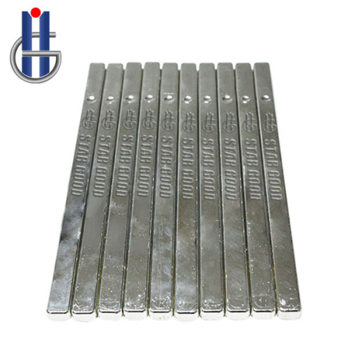 No-clean Lead Free tin Bar