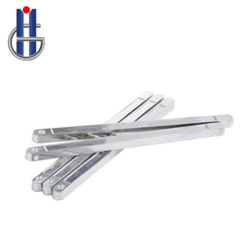 Solder Bar Casting