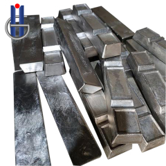 Bi58Sn42 Tin Ingot