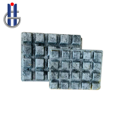 Sn95P5 Tin Ingot