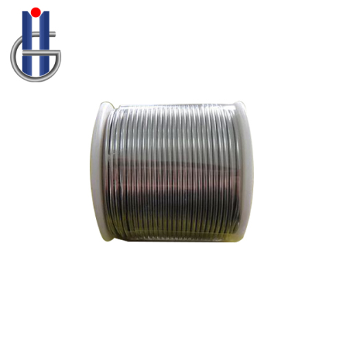 Bi58Sn42 Tin Wire