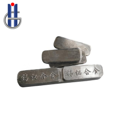 Bi58Sn42 Tin Ingot