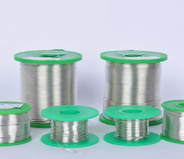 What are the differences between tin wire and silver wire?