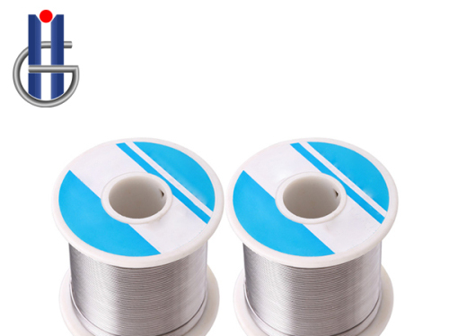 What are the purity requirements for pure tin wire