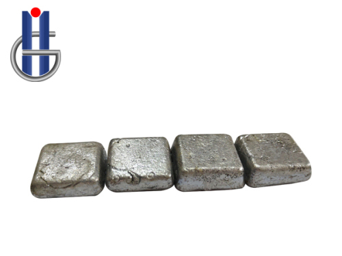 Tin Ingot Processing