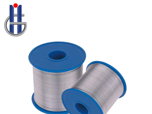 solid tin wire