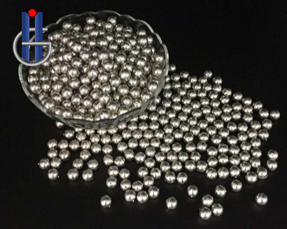 High-Quality Tin Balls for Industrial and Craft Applications