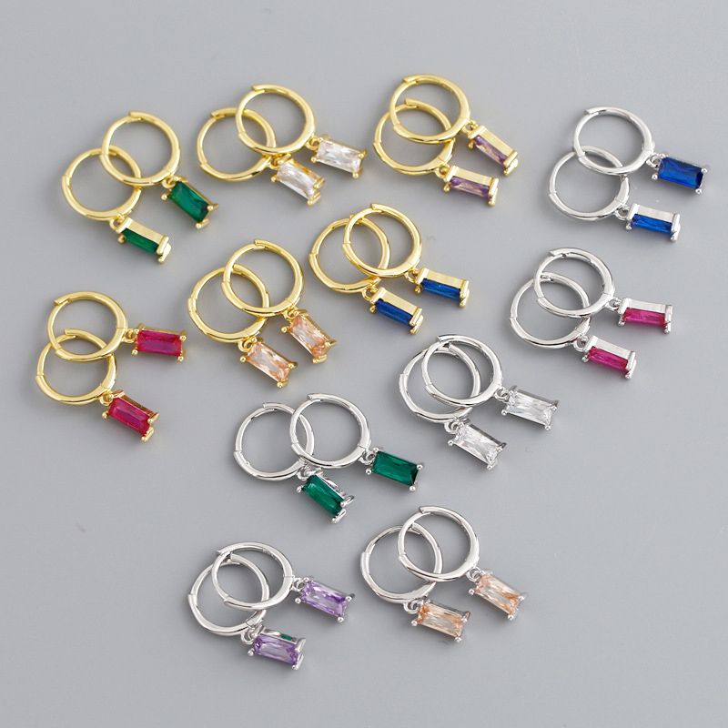 Orecchini In Argento 925 Con Farfalla E Zirconia: Gioiello Delicato Per Ragazza. Ipoallergenici, In Elegante Scatola Regalo (Farfalla Dorata)