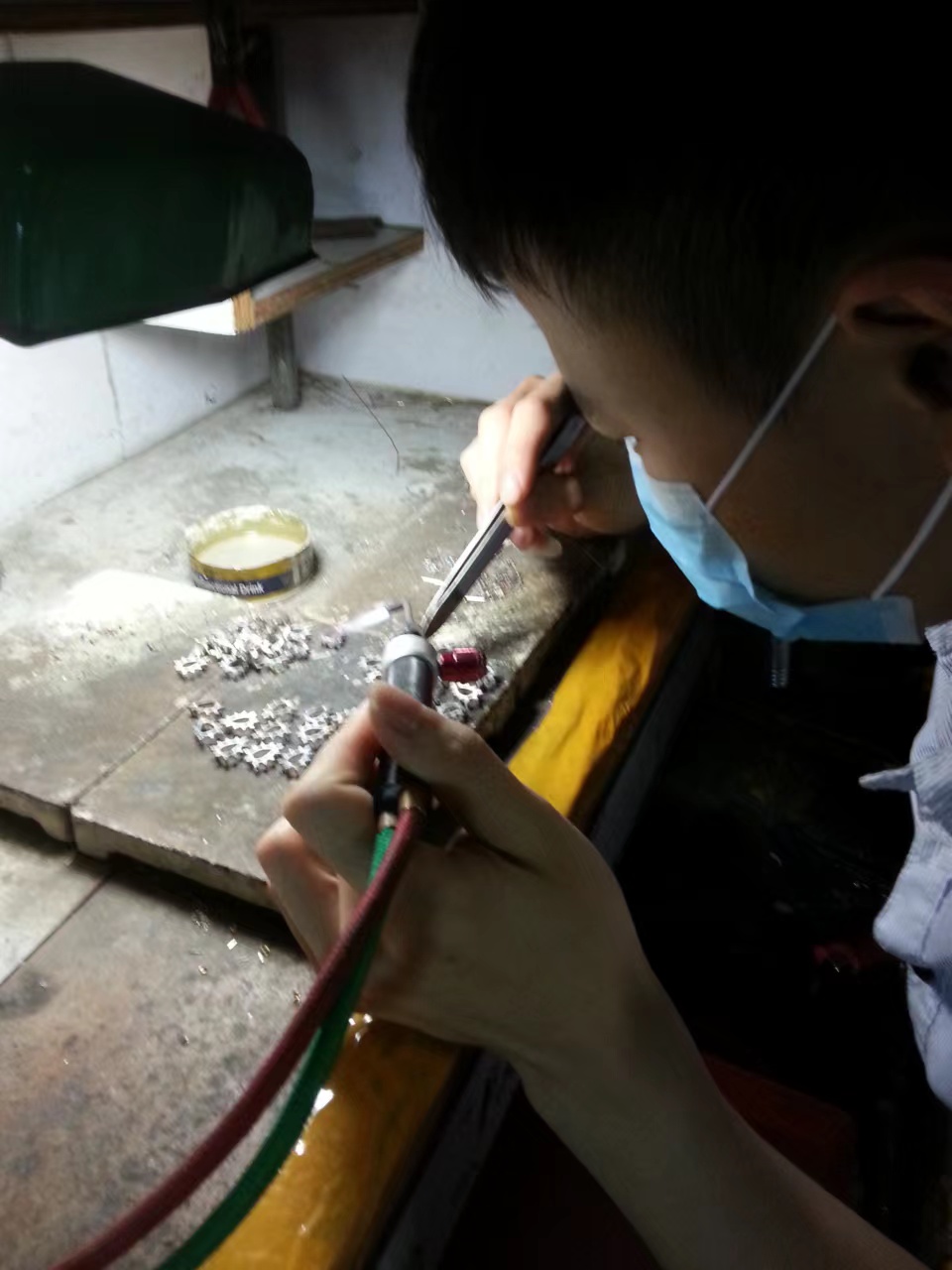welding
