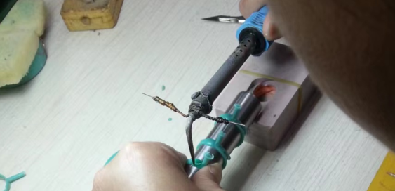 wax making