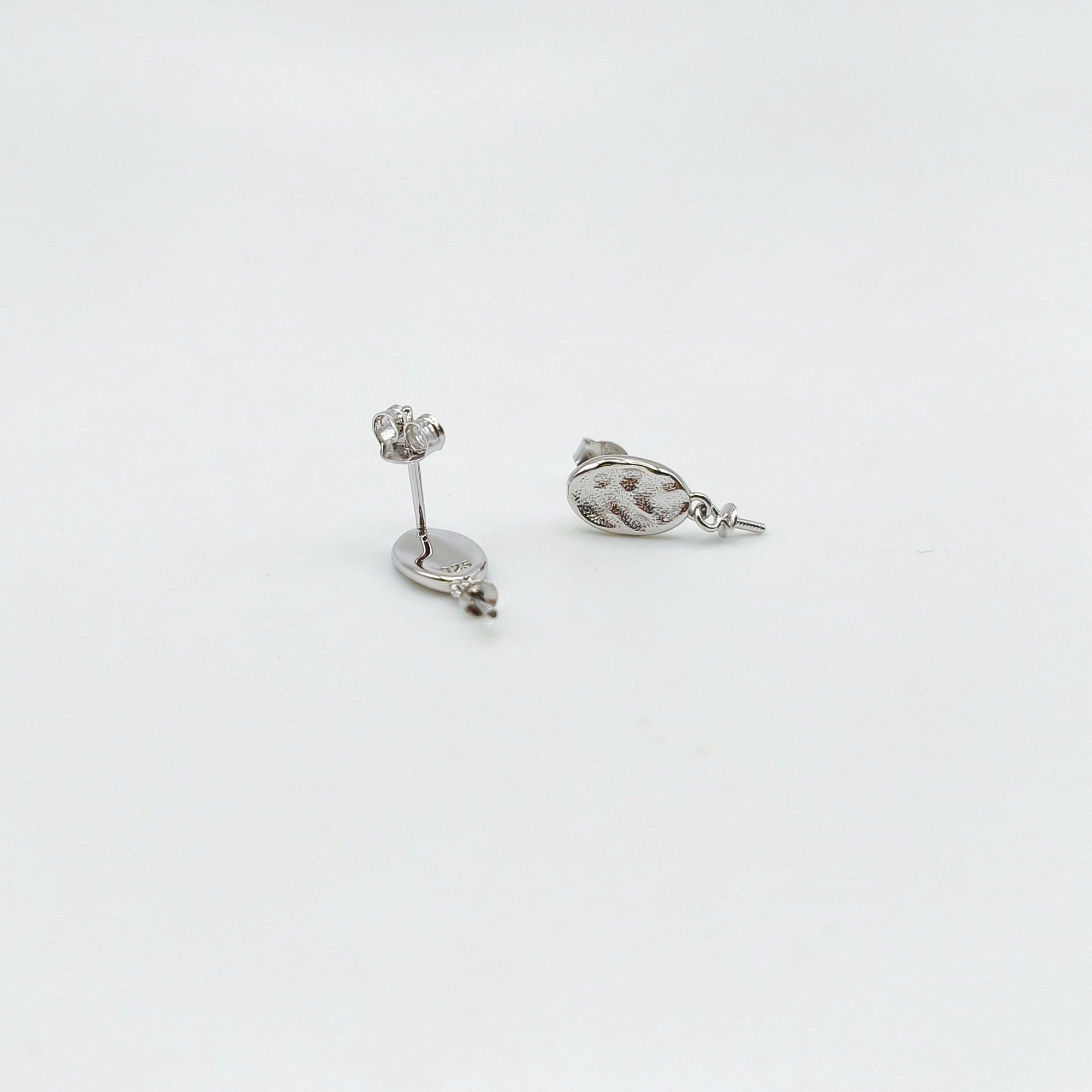 Earring Bases - Jewellery Findings - Silvexcraft