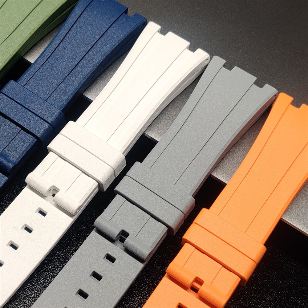 GA2100 Casioak Special Viton Strap