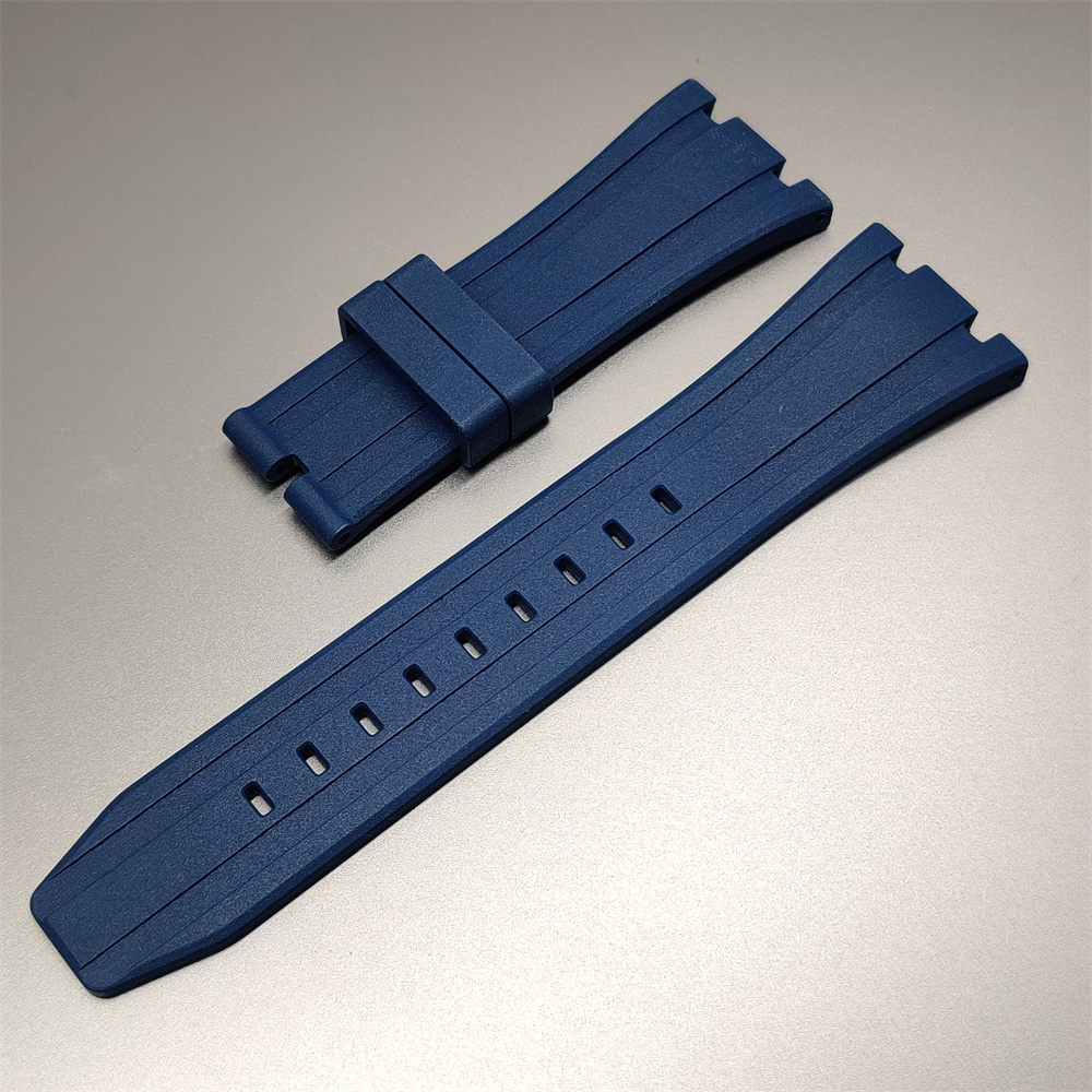 GA2100 Casioak Special Viton Strap