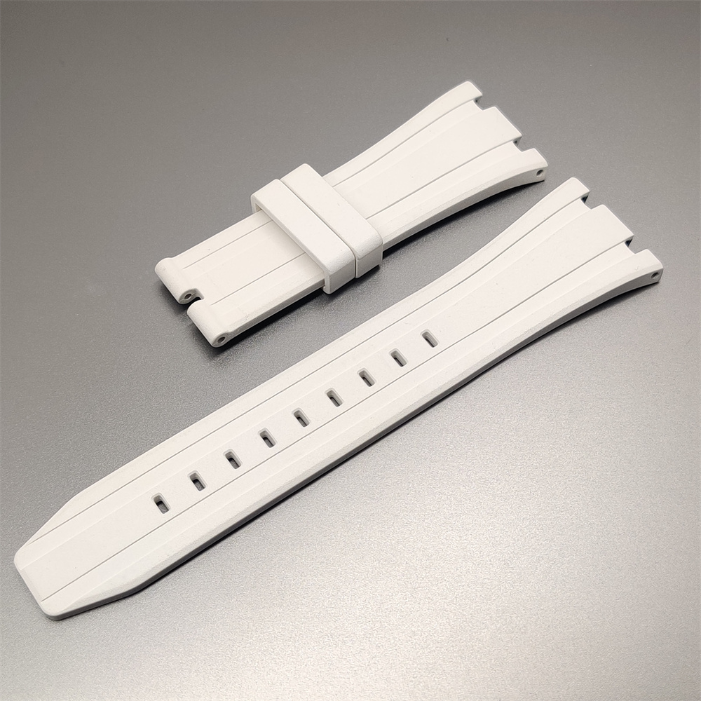 GA2100 Casioak Special Viton Strap