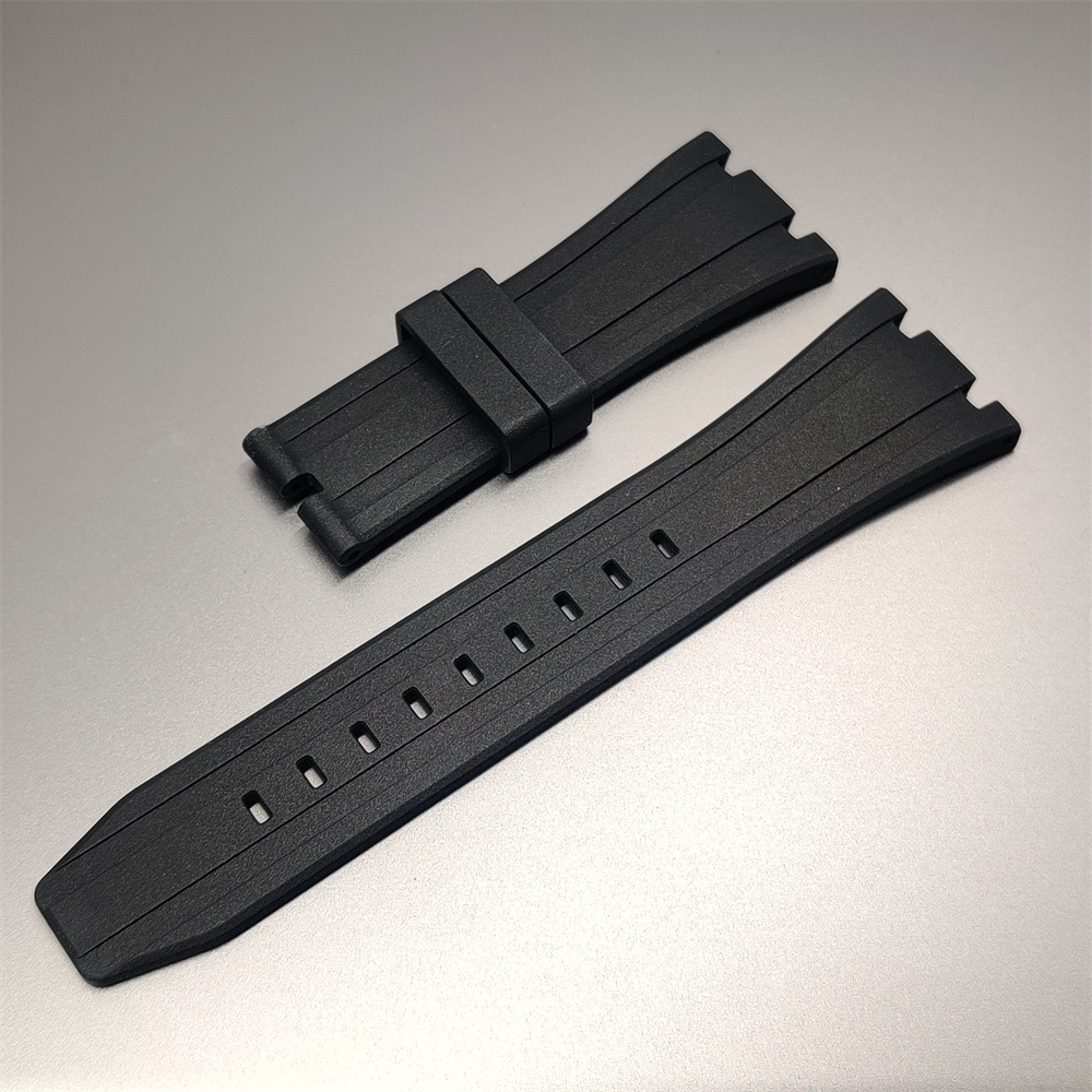 GA2100 Casioak Special Viton Strap