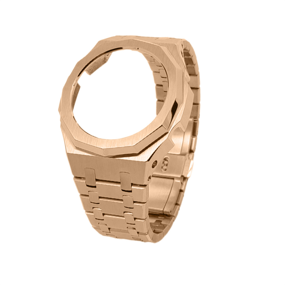 GA2100 12-point bezel All Metal Suit