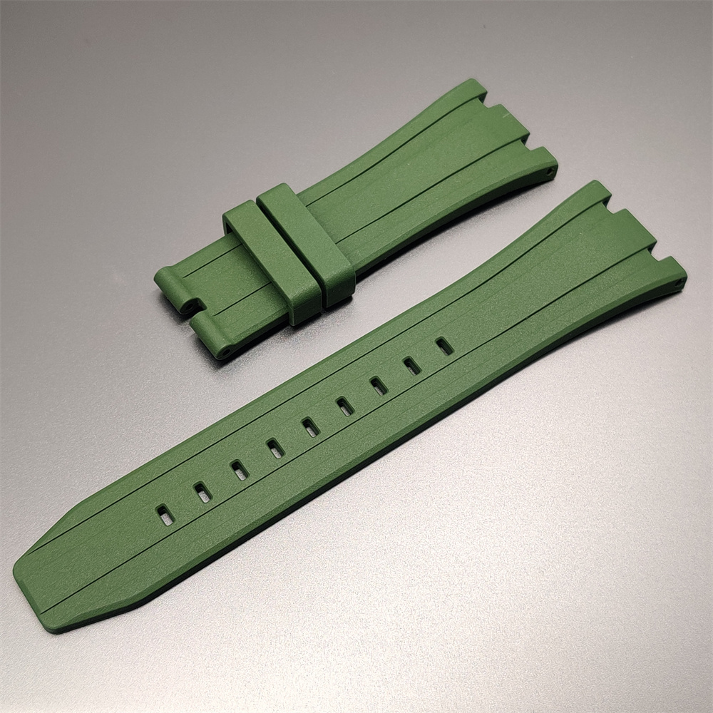 GA2100 Casioak Special Viton Strap