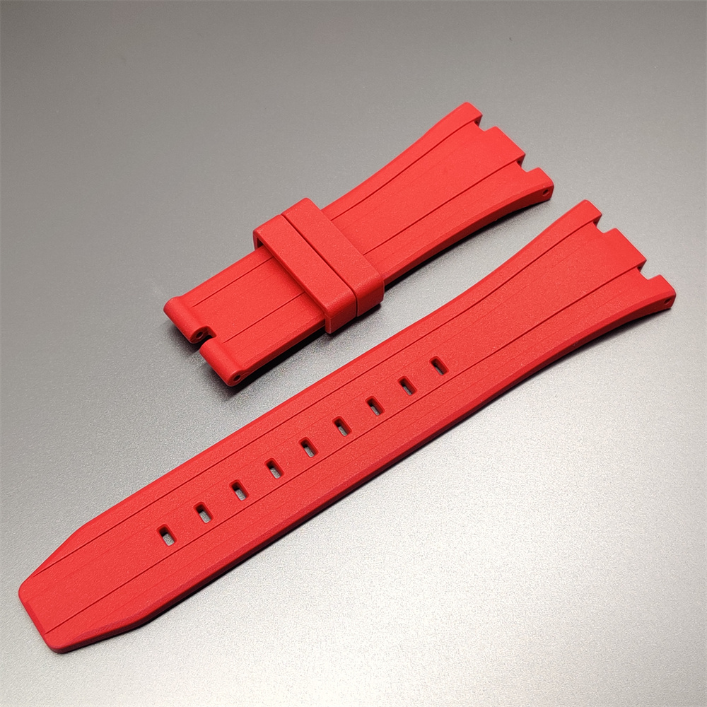 GA2100 Casioak Special Viton Strap