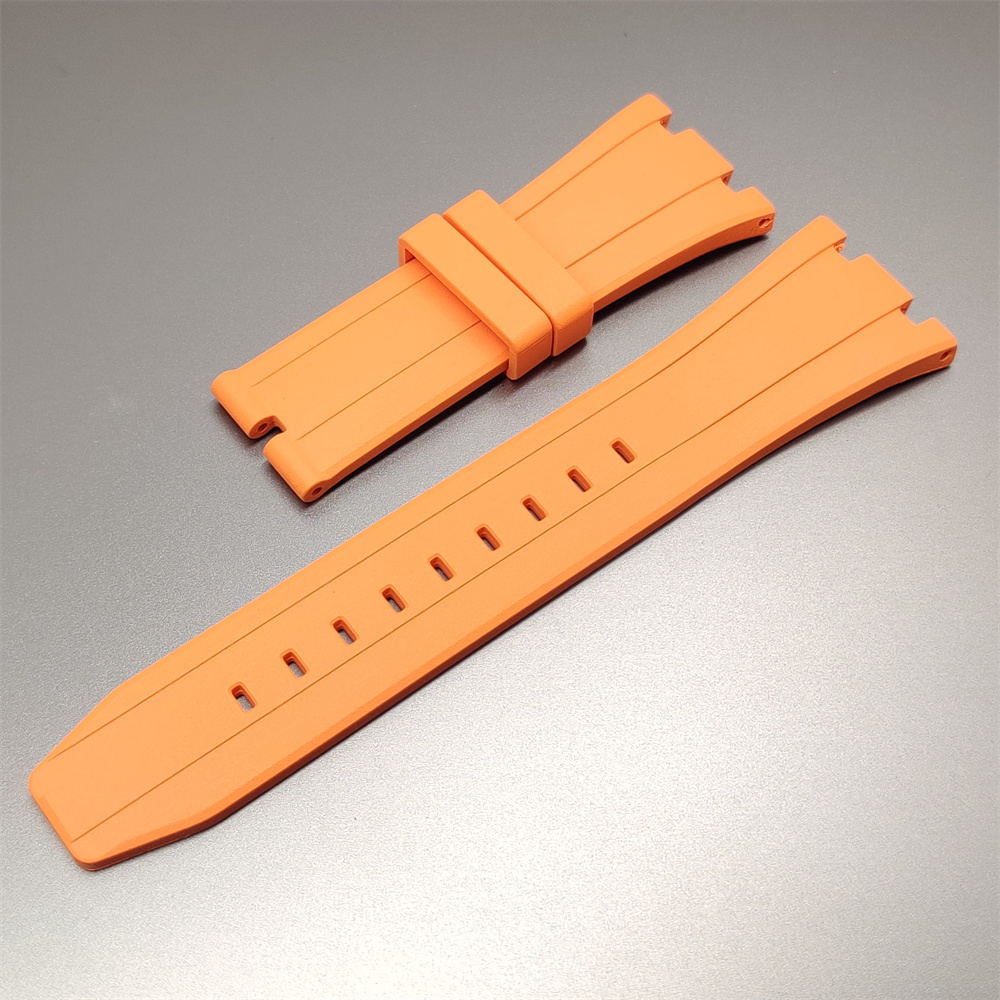 GA2100 Casioak Special Viton Strap