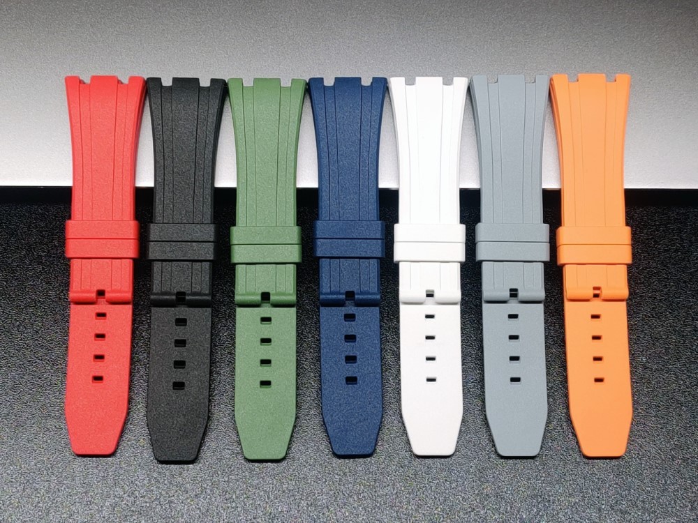 GA2100 GM2100 Casioak Special Viton Strap
